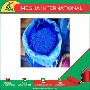 Vibrant Top Qualité Solvant Bleu 122 Colorants Poudre Fournisseur en gros indien au prix d'usine - Product Image 4