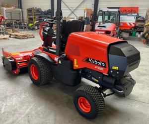 Cortadora de Césped KUBOTA F391 TEG SPECIAL 1600 HD Power HP37 con Motor Diésel a Precio Económico - Product Image 2
