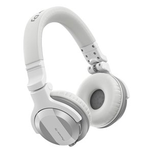 Para Auriculares Bluetooth Pioneer DJ Serie HDJ CUE1BT Blancos con Micrófono Especializados 0806637 - Product Image 5