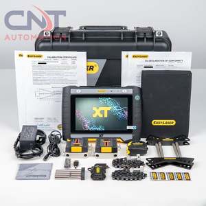 ชุดระบบจัดตำแหน่งแกนด้วยเลเซอร์ขั้นสูง Easy-Laser XT440 พร้อมเครื่องวัดระยะทางด้วยเลเซอร์ XT12 440 - Product Image 1