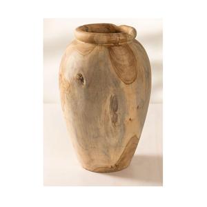 Best Quality Wooden <b>Vase</b> Customizable Inexpensive Tabletop Flower Pots and Planters for <b>Floor</b> <b>Standing</b> Decorative Usage - Product Image 4