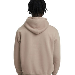 Survêtement d'entraînement brodé confortable pour homme Sweat à capuche personnalisé en polaire style Hip Hop par les meilleurs fabricants - Product Image 3