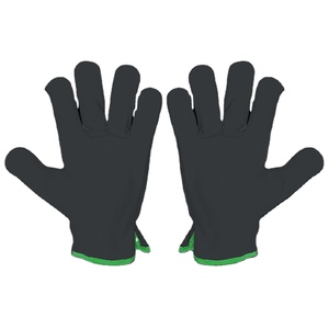 Guantes de Seguridad de Cuero Vacuno de Primera Calidad para Protección Industrial de las Manos, para Conductores, Construcción y Uso Doméstico - Product Image 3
