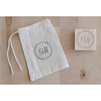 Sacs à poussière en coton avec cordon de serrage avec des conceptions personnalisées Sacs en toile imprimée pour sacs à poussière multi-usages en coton avec cordon de serrage