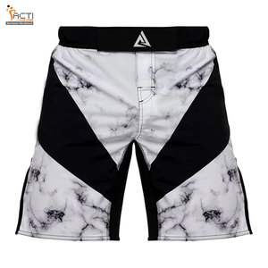 Pantalones cortos MMA para hombre superventas de alta calidad, ropa de entrenamiento, ropa de artes marciales, pantalones cortos MMA para adultos - Product Image 2