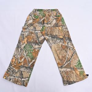 Customizable Casual Cotton <b>Camo</b> <b>Cargo</b> <b>Pants</b> for <b>Men</b> with Anti-Pilling Feature - Product Image 6