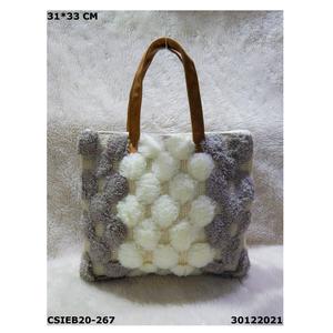 Bolsos de mensajero de hombro hechos a mano de diseñador de mujer india, bolsos de mano con cuentas, bolsos de fiesta de compras bohemios de noche de estilo bohemio, venta al por mayor - Product Image 5