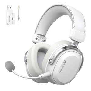 <span class=keywords><strong>Casque</strong></span> de jeu sans fil ATTACK SHARK L30PRO, connectivité quad-mode, son surround 7.1, micro détachable à réduction de bruit - Product Image 3
