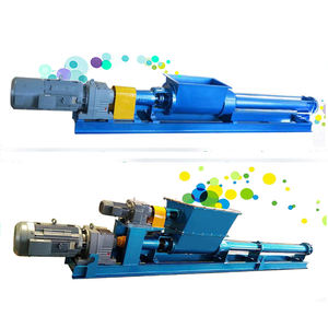 Saluran Pompa dengan Sekrup Makan dan Jembatan Melanggar Dayung - Product Image 1