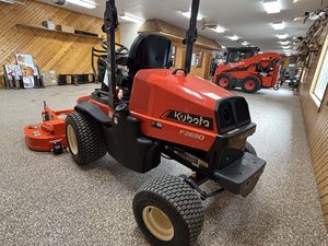 เครื่องตัดหญ้าแบบนั่งขับ Kubota F2690 กำลัง 23 แรงม้า 24 แรงม้า 25 แรงม้า 26 แรงม้า สำหรับใช้งานในสวนเชิงพาณิชย์ - Product Image 4