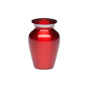 Modern Design Metal <b>Urn</b> In Fantastic Finished With Stylished Design For Human <b>Ashes</b> In Wholesale Prices Keepsake <b>Urns</b> - Product Image 4