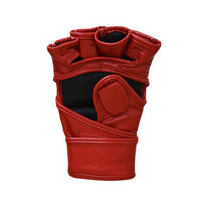 Prix de gros OEM, gants de boxe MMA en PU, gants de karaté, gants de grappling pour l'entraînement, poignées pour les arts martiaux, gants de qualité supérieure - Product Image 5