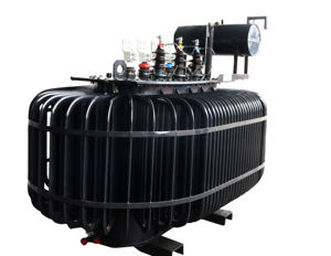 Transformador Trifásico de Alta Venta, Sumergido en Aceite, de 400kVA, 500kVA, 630kVA, Montado en Poste, para Distribución de Energía en Exteriores de Uso Pesado - Product Image 2