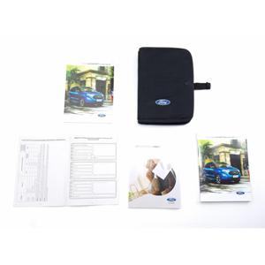 คู่มือผู้ใช้ฟอร์ด อีโคสปอร์ต ซีรีส์ ZTJA, ZTJB, ZTJC (12>) - Product Image 1