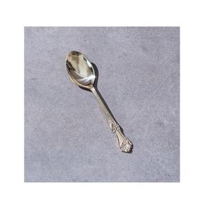 Cuchara de acero inoxidable pulida a mano de nueva tendencia, cucharas de servidor o ensalada de la mejor calidad para el hogar y el Hotel, cuchara para servir - Product Image 5