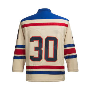 Maillot de hockey sur glace en vrac en stock maillot de hockey sur glace pour hommes personnalisé votre propre maillot de sport - Product Image 2