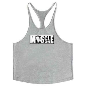 <b>Men's</b> <b>Slim</b> Fit Breathable Tanks Tops and <b>Vests</b> Sport and Leisure Wear - Product Image 2