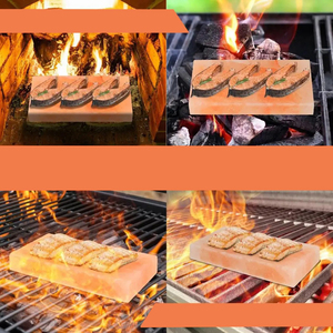 Vente chaude sel rose de l'Himalaya cuisson dalle et carreaux artisanat naturel du fabricant du Pakistan-vente en gros - Product Image 3