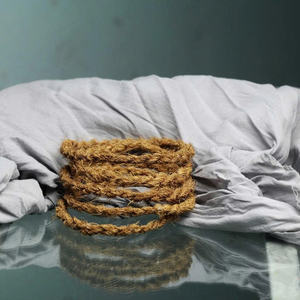 TOP VENTES BASE DE CORDE DE NOIX DE COCO FOURNITURE EN GROS PRODUIT D'EXPORTATION DE FIBRE NATURELLE DE QUALITÉ SUPÉRIEURE PRIX D'AFFAIRE CHAUDE - Product Image 4