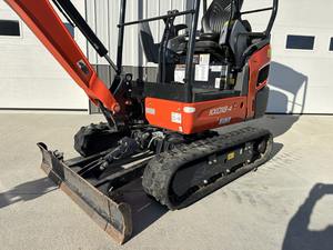 Chenille d'excavatrice KX018-4 Kubota 2023 assez utilisée à vendre - Product Image 4