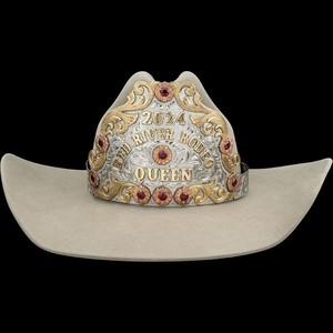 Florence Adams Rodeo Reina Corona - Product Image 2