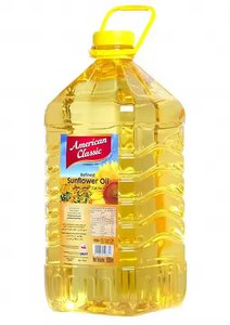 Wholesales Sunflower Oil 100% Pure Refined Sunflower <b>Vegetable</b> Oil From Europe Top Grade Refined Sunflower Oil for Sale - Product Image 2