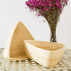 Bread proofing baskets cheap cost <b>baking</b> <b>accessories</b> rattan banneton top quality basket bannetons - Product Image 3