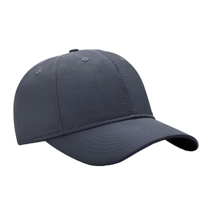 OEM personalizado 62cm alta calidad 6 paneles bordado Logo gorra de béisbol 100% algodón Terry diseño de papá sin estructura para hombres y mujeres - Product Image 1