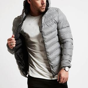 Venta al por mayor nuevo estilo de diseño Venta caliente de alta calidad a prueba de viento chaqueta de invierno personalizada para hombre chaqueta bomber - Product Image 6
