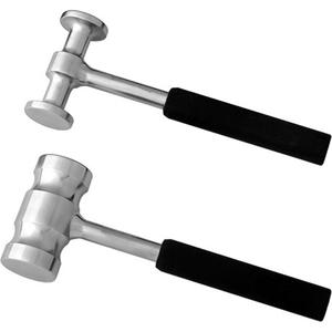 Etiqueta privada Dental Quirúrgico Mazo Dientes Hueso Martillo Instrumento Herramienta Material de buena calidad Acero inoxidable Hecho en Pakistán - Product Image 1