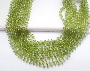 Collier de prière en pierre naturelle fait main avec des perles enfilées sur fil, tendance, fournitures de bricolage, anniversaire, hindouisme - Product Image 2