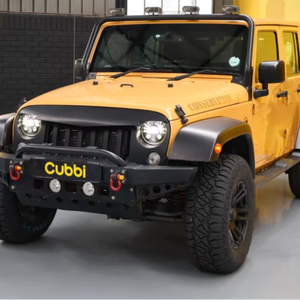 Auto Usado de Calidad a Precio Accesible, Jeep Wrangler Unlimited 2015, 2.8 CRD Sahara, Automático, Volante a la Derecha - Product Image 1