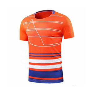 Uniformes de volley-ball de couleur unie pour hommes, uniformes d'entraînement personnalisés, uniformes de volley-ball en gros - Product Image 2