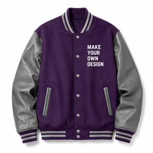 CUSTOM TEAM <b>BASEBALL</b> VARSITY <b>JACKET</b> PREMIUM EXPORT QUALITY MANUFACTURER - Product Image 6