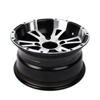 Jantes de VTT Vente directe d'usine Jantes de moyeux de roue hors route en aluminium forgé sur mesure avec service OEM ODM Jantes 12X6 12X8 14X8 pour moteur