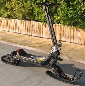 E-Scooter électrique d'origine 100% pour les aventures en plein air tout-terrain - Product Image 2