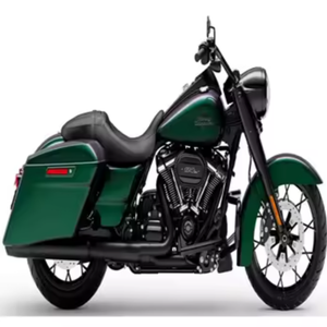 Prêt à être expédié : Scooter à essence deux roues tendance 2024, motos d'occasion sans balais 150cc quatre temps 28mph - Product Image 3