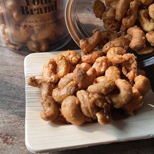 Nueces de Anacardo de Vietnam a Precio Competitivo, W180, Orgánicas, Tostadas, con Chile y Ajo Picante, 100% Naturales, con OEM/ODM Disponible - Product Image 3