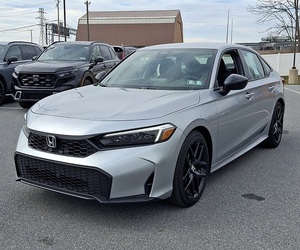 HON-DA CIVIC SPORT 2025 PRÊT À ÊTRE EXPÉDIÉ - Product Image 1