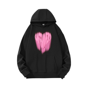 Vêtements pour hommes en gros, sweats à capuche unis pour hommes, sweats à capuche de couleur unie, pull à capuche ample, logo personnalisé, sweats à capuche pour hommes grande taille - Product Image 4