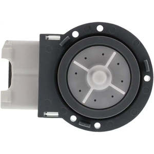 Moteur de pompe de vidange électrique DC31-00054DCM pour machines à laver, 60Hz 120V, en plastique et caoutchouc, pièce de rechange pour DC31-00054D - Product Image 3
