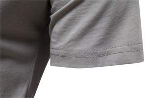 เสื้อยืดผู้ชายคุณภาพสูงจากผู้ผลิตในปากีสถาน คุณภาพพรีเมียม รับผลิตตามแบบ OEM เสื้อยืดผู้ชายราคาขายส่ง - Product Image 6