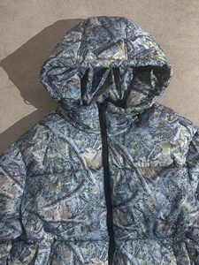 New Design Top Selling Fleece Material Heavyweight Streetwear Design Casual Wear Winters Wholesale Plain Men's Puffer Jackets - Product Image 3