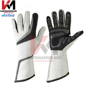Gants de karting professionnels, cool, élégants, légers, longs, unisexes, haute performance, pour une adhérence maximale - Product Image 3