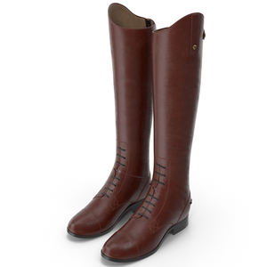 Bota de equitación superventas de Pakistán con 100% de alta calidad superior/directo de fábrica - Product Image 3