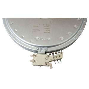 Pièces de rechange pour plaque de cuisson vitrocéramique électrique CMR975D32, remplaçant le modèle 316530001, avec options d'alimentation Gaz/Batterie/Manuelle - Product Image 4