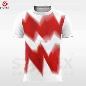 Camiseta de fútbol deportiva de alta calidad OEM, conjunto de uniformes de fútbol personalizados, fabricante de camisetas de fútbol - Product Image 1