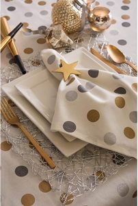 Rond de serviette en laiton super luxueux en forme de vintage unique pour décor de table de fête de mariage Rond de serviette exclusif - Product Image 5