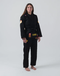 Pakistán hizo personalizable estiramiento artes marciales brasileño Jiu Jitsu Kimono con cinturón ligero secado rápido borde fuerza ropa deportiva - Product Image 6