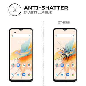 ฟิล์มกันรอยหน้าจอ ANTISHOCK สำหรับ UMIDIGI A15C ฟิล์มป้องกันระดับพรีเมียมเพื่อความปลอดภัยของอุปกรณ์ที่ดียิ่งขึ้น - Product Image 5